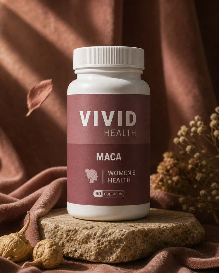 Vivid Health Maca 60