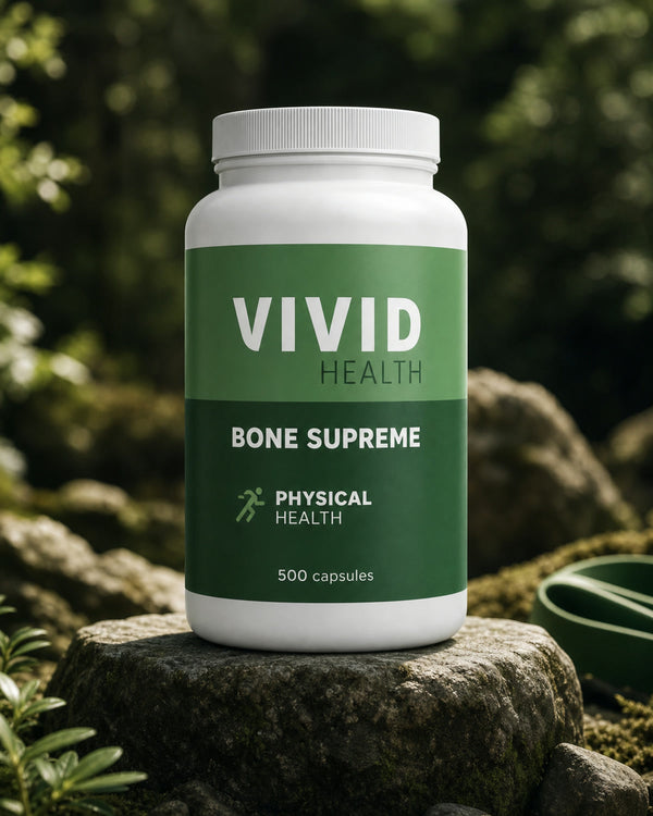 Bone Supreme · 500 capsules