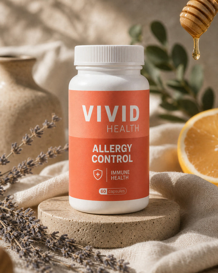 Vivid Health Allergy Control