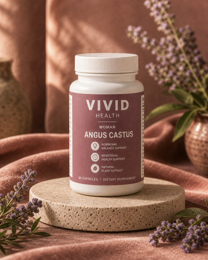 Vivid Health Angus Castus (vitex)