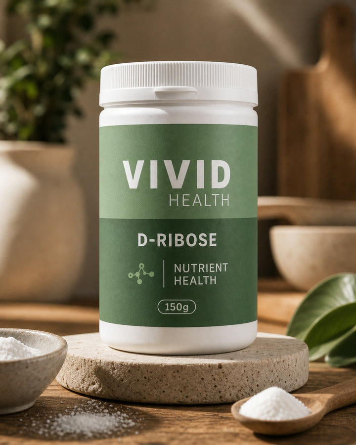 Vivid Health D-Ribose 150g