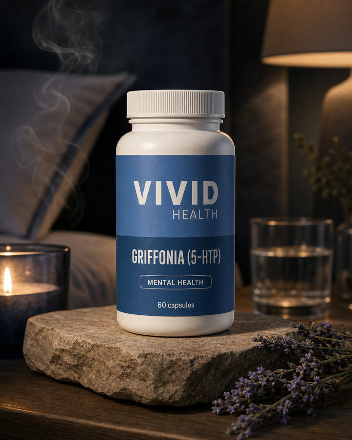 Vivid Health Griffonia 5-HTP
