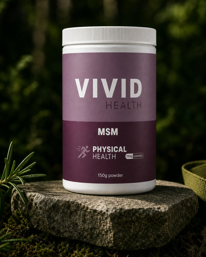 Vivid Health MSM powder