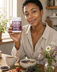 Angus Castus 60 capsules In use - Vivid Health