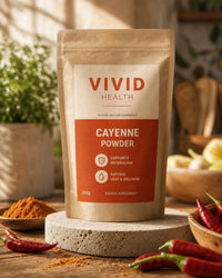 Cayenne Powder 250g Hero - Vivid Health