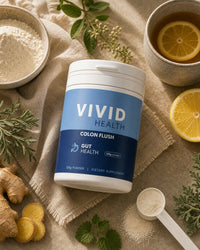 Colon Flush Powder 135g Lifestyle - Vivid Health