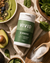 D-Ribose 150g powder Lifestyle - Vivid Health