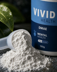 DMAE Powder 150g Ingredient - Vivid Health