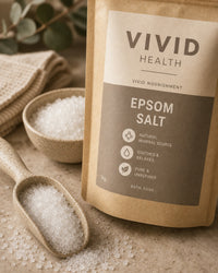Epsom Salt 1kg Ingredient - Vivid Health