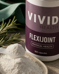 Flexijoint 300 capsules Ingredient - Vivid Health