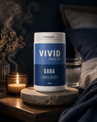 GABA Powder 150g Hero - Vivid Health