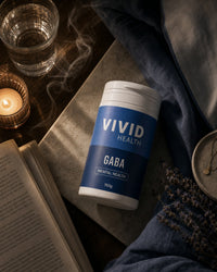 GABA Powder 150g Lifestyle - Vivid Health