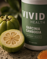 Garcinia Cambogia 60 capsules Ingredient - Vivid Health