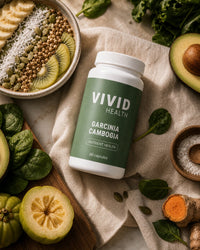 Garcinia Cambogia 60 capsules Lifestyle - Vivid Health