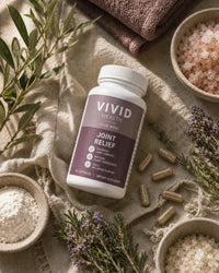 Joint Relief 60 capsules Lifestyle - Vivid Health