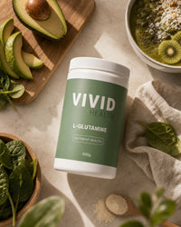 L-Glutamine 500g powder Lifestyle - Vivid Health