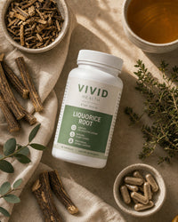 Liquorice Root 60 capsules Lifestyle - Vivid Health