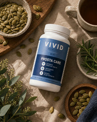 Prosta Care 60 capsules Lifestyle - Vivid Health