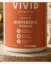 Buffered C Powder