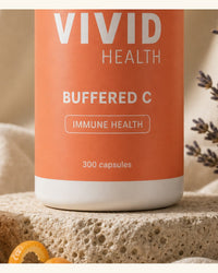 Buffered C · 300 capsules