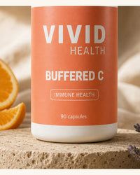 Buffered C · 90 capsules