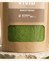 Barley Grass Powder
