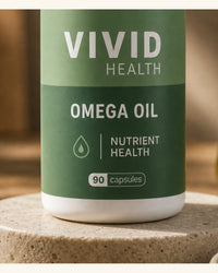Omega Oil · 90 capsules