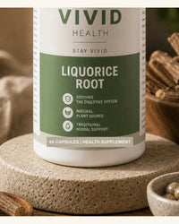 Liquorice Root