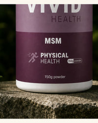 MSM Powder