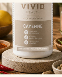Cayenne · 300 capsules