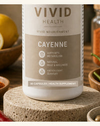 Cayenne · 90 capsules