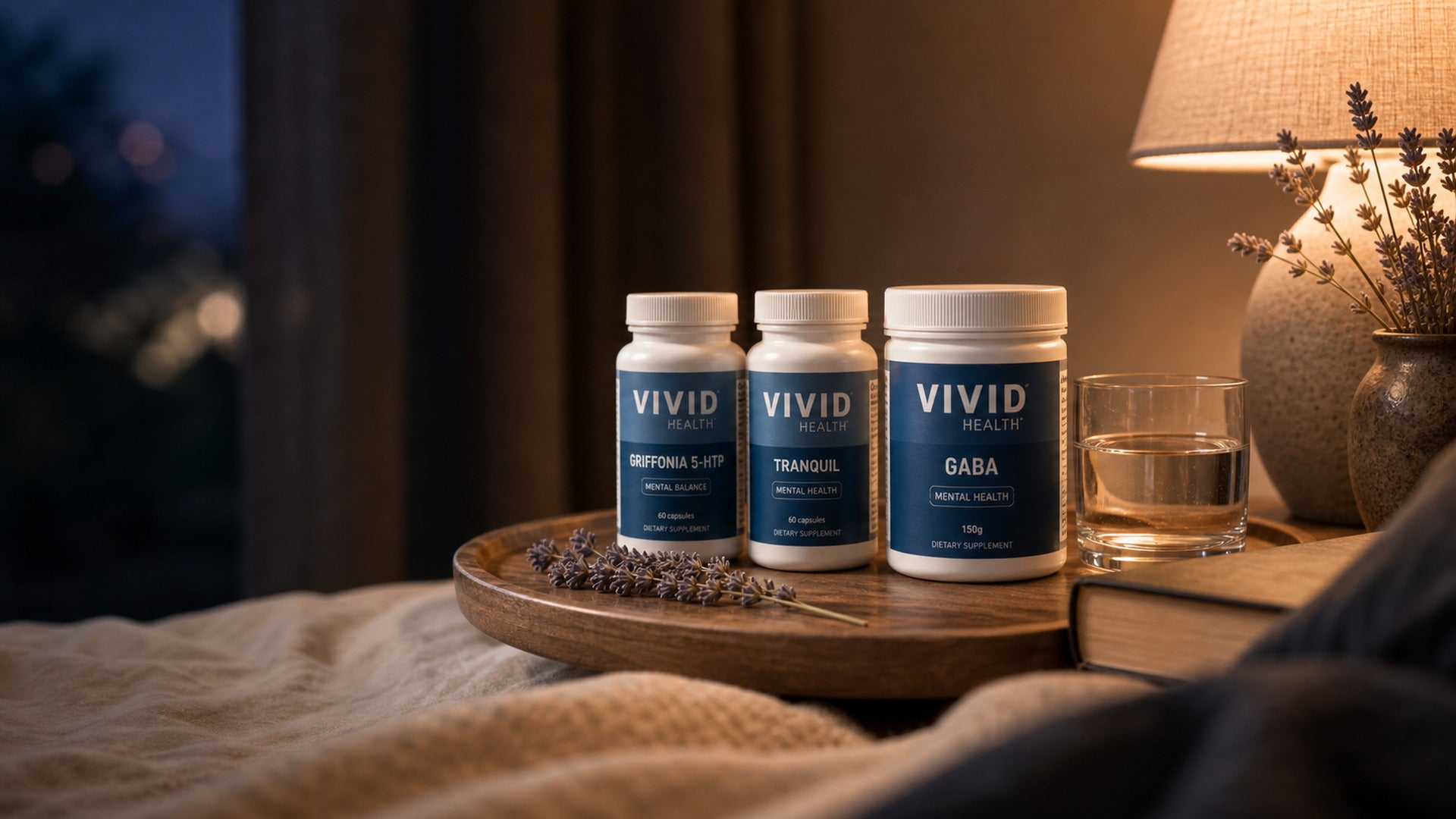 GABA, 5-HTP or Tranquil: a formulator's decision tree for sleep
