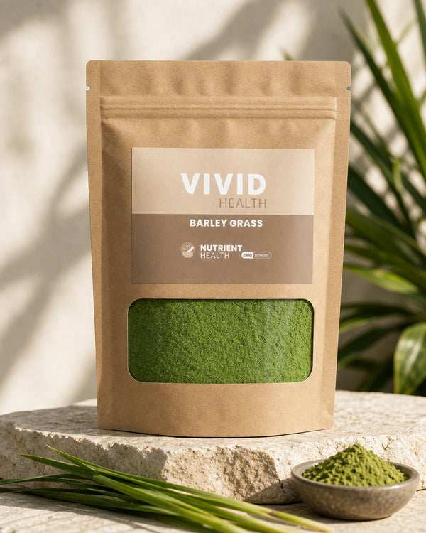 Barley Grass Powder