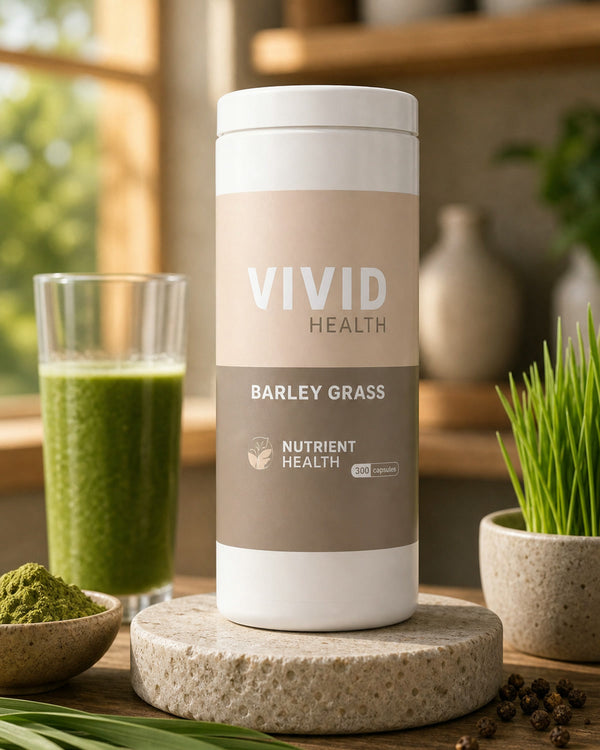 Barley Grass