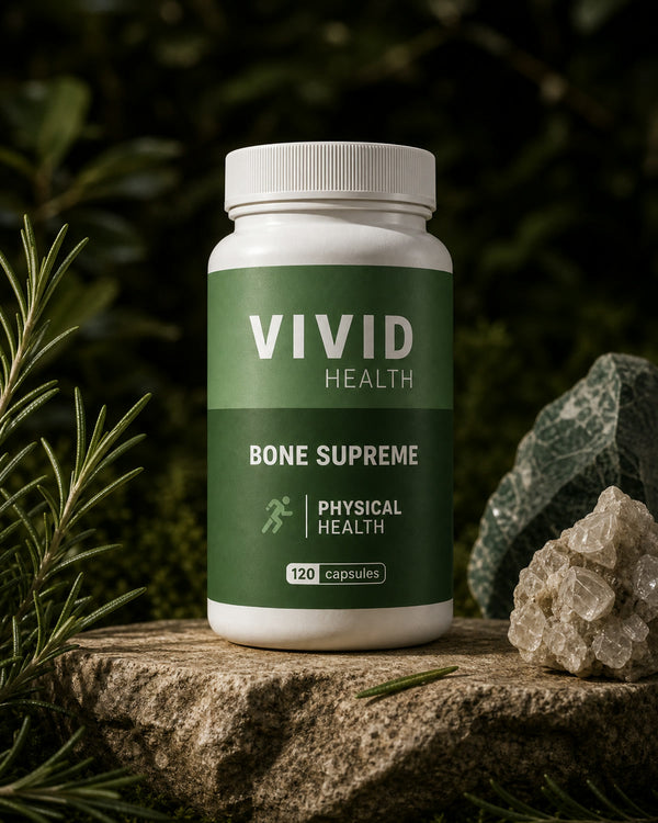 Bone Supreme · 120 capsules