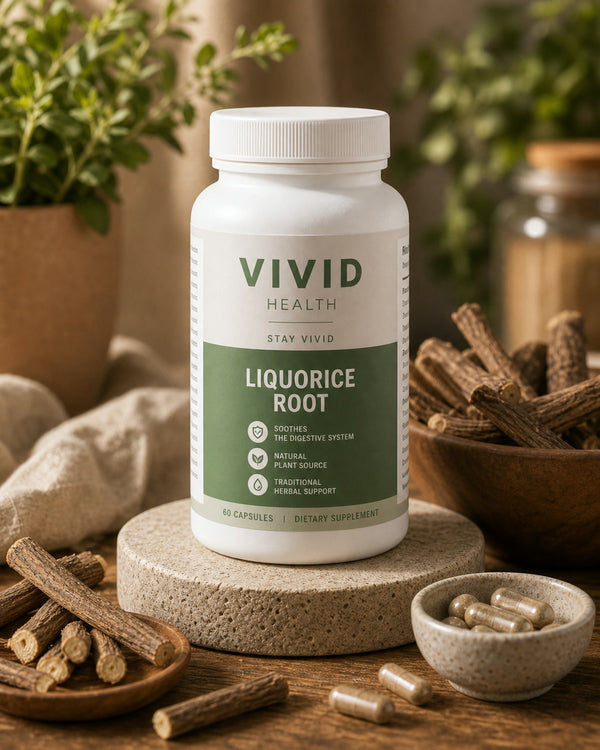 Liquorice Root