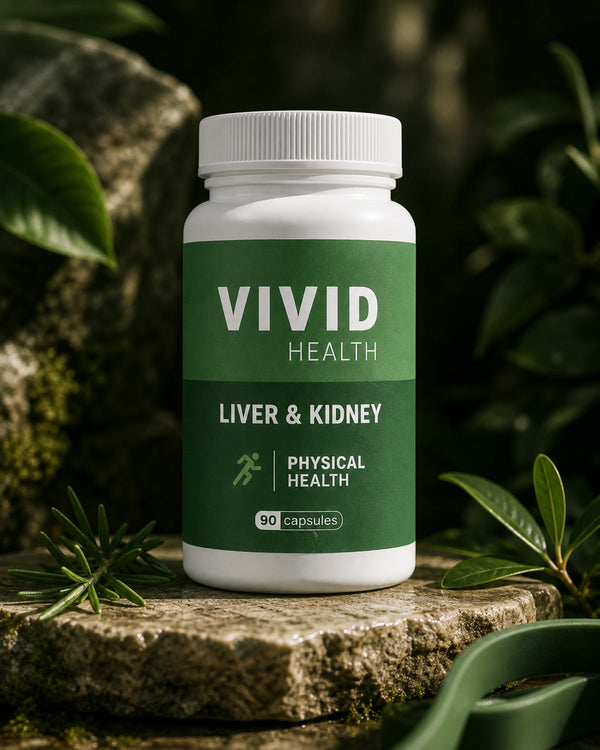 Liver & Kidney Formula