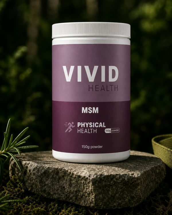 MSM Powder