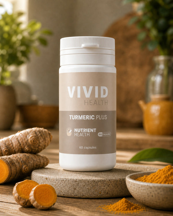 Turmeric Plus